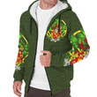 Rowe Ireland Sherpa Hoodie Celtic and Shamrock | Over 1400 Crests | Clothing | Apparel