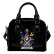 Jameson Ireland Shoulder Handbag - Irish Family Crest | Highest Quality Standard