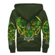 Rotheram Ireland Sherpa Hoodie Celtic and Shamrock | Over 1400 Crests | Clothing | Apparel