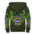 Tirry Ireland Sherpa Hoodie Celtic and Shamrock | Over 1400 Crests | Clothing | Apparel