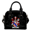 Amory Ireland Shoulder Handbag - Irish Family Crest | Highest Quality Standard