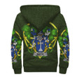 Martin Ireland Sherpa Hoodie Celtic and Shamrock | Over 1400 Crests | Clothing | Apparel