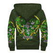 McGlinchy or McGlinchey Ireland Sherpa Hoodie Celtic and Shamrock | Over 1400 Crests | Clothing | Apparel