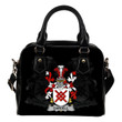 Cardell Ireland Shoulder Handbag - Irish Family Crest | Highest Quality Standard
