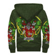 Mohun or Mohan Ireland Sherpa Hoodie Celtic and Shamrock | Over 1400 Crests | Clothing | Apparel
