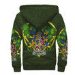 Mahony or O'Mahoney Ireland Sherpa Hoodie Celtic and Shamrock | Over 1400 Crests | Clothing | Apparel