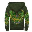 Marward Ireland Sherpa Hoodie Celtic and Shamrock | Over 1400 Crests | Clothing | Apparel
