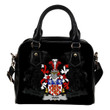Vian Ireland Shoulder Handbag - Irish Family Crest | Highest Quality Standard