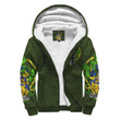 McCausland Ireland Sherpa Hoodie Celtic and Shamrock | Over 1400 Crests | Clothing | Apparel