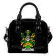 Turley Ireland Shoulder Handbag - Irish Family Crest | Highest Quality Standard
