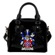 Taaffe Ireland Shoulder Handbag - Irish Family Crest | Highest Quality Standard