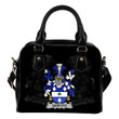 Griffith Ireland Shoulder Handbag - Irish Family Crest | Highest Quality Standard