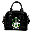 McEniry or McEnery Ireland Shoulder Handbag - Irish Family Crest | Highest Quality Standard