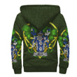 Mills Ireland Sherpa Hoodie Celtic and Shamrock | Over 1400 Crests | Clothing | Apparel