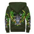 Sharpe Ireland Sherpa Hoodie Celtic and Shamrock | Over 1400 Crests | Clothing | Apparel