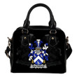 Holywood Ireland Shoulder Handbag - Irish Family Crest | Highest Quality Standard