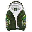 St.Leger Ireland Sherpa Hoodie Celtic and Shamrock | Over 1400 Crests | Clothing | Apparel