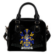 Alveston Ireland Shoulder Handbag - Irish Family Crest | Highest Quality Standard