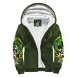 Roe Ireland Sherpa Hoodie Celtic and Shamrock | Over 1400 Crests | Clothing | Apparel