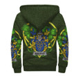 Musgrave Ireland Sherpa Hoodie Celtic and Shamrock | Over 1400 Crests | Clothing | Apparel