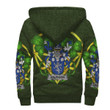 Ralphson Ireland Sherpa Hoodie Celtic and Shamrock | Over 1400 Crests | Clothing | Apparel