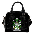 Holmes Ireland Shoulder Handbag - Irish Family Crest | Highest Quality Standard
