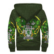 McGarry or Garry Ireland Sherpa Hoodie Celtic and Shamrock | Over 1400 Crests | Clothing | Apparel