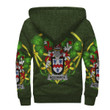 McCormick Ireland Sherpa Hoodie Celtic and Shamrock | Over 1400 Crests | Clothing | Apparel
