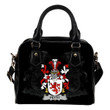 Pettit Ireland Shoulder Handbag - Irish Family Crest | Highest Quality Standard