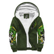 Whitfield Ireland Sherpa Hoodie Celtic and Shamrock | Over 1400 Crests | Clothing | Apparel