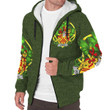 Powell Ireland Sherpa Hoodie Celtic and Shamrock | Over 1400 Crests | Clothing | Apparel