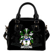 Beirne or O'Beirne Ireland Shoulder Handbag - Irish Family Crest | Highest Quality Standard