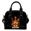 Galwey Ireland Shoulder Handbag - Irish Family Crest | Highest Quality Standard