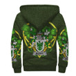 McEniry or McEnery Ireland Sherpa Hoodie Celtic and Shamrock | Over 1400 Crests | Clothing | Apparel
