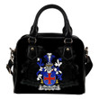 Pendleton Ireland Shoulder Handbag - Irish Family Crest | Highest Quality Standard