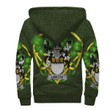 Lawless Ireland Sherpa Hoodie Celtic and Shamrock | Over 1400 Crests | Clothing | Apparel