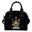 Lany or Laney Ireland Shoulder Handbag - Irish Family Crest | Highest Quality Standard