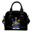 Wray Ireland Shoulder Handbag - Irish Family Crest | Highest Quality Standard