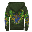Maloney or O'Molony Ireland Sherpa Hoodie Celtic and Shamrock | Over 1400 Crests | Clothing | Apparel