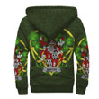 Morton Ireland Sherpa Hoodie Celtic and Shamrock | Over 1400 Crests | Clothing | Apparel