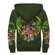 Heydon Ireland Sherpa Hoodie Celtic and Shamrock | Over 1400 Crests | Clothing | Apparel