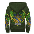 Harding Ireland Sherpa Hoodie Celtic and Shamrock | Over 1400 Crests | Clothing | Apparel