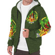 McHale or MacHale Ireland Sherpa Hoodie Celtic and Shamrock | Over 1400 Crests | Clothing | Apparel