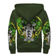 Lovett Ireland Sherpa Hoodie Celtic and Shamrock | Over 1400 Crests | Clothing | Apparel