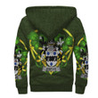 Staples Ireland Sherpa Hoodie Celtic and Shamrock | Over 1400 Crests | Clothing | Apparel