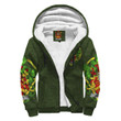 Knight Ireland Sherpa Hoodie Celtic and Shamrock | Over 1400 Crests | Clothing | Apparel