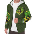 Towers Ireland Sherpa Hoodie Celtic and Shamrock | Over 1400 Crests | Clothing | Apparel