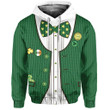 St. Patrick’s Day Ireland Hoodie Gile Special Style No.1