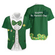 St. Patrick’s Day Ireland Hawaiian Shirt Gile Special Style No.1