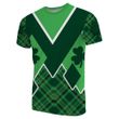 St. Patrick’s Day Ireland T-Shirt Shamrock